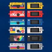 KODAK Appareil Photo Numérique CHARMERA (Pack de 6)