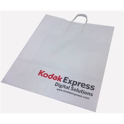 KODAK EXPRESS Sac Papier Grand 45X50X13cm - carton de 100pcs
