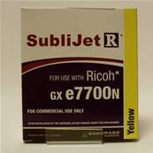 SAWGRASS Encre Sublijet-R Jaune pour Ricoh GXe 7700N