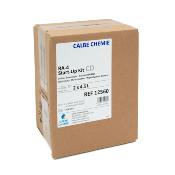 CALBE Chimie RA-4 Start-UP Kit CD pour faire 2x4.5L