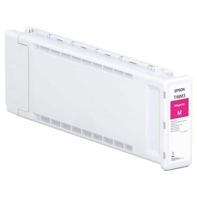 EPSON Encre MAGENTA pour Imprimante SC-P6500 et P8500D - 700 ml