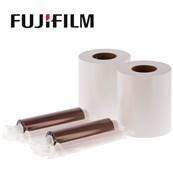 FUJIFILM Papier Thermique 12.7cm pour ASK-400 - 460 photos 13x18