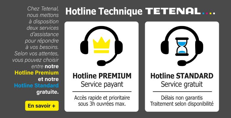 Hotline Technique TETENAL