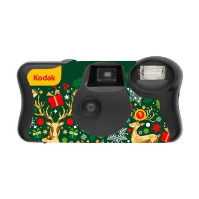 KODAK PAP Fun Saver Flash 39 poses Spécial Noël Vendu par 10