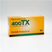 KODAK Film TRI-X 400 TX120  PROPACK X 5 - Péremption 04/24