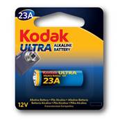 KODAK Piles Ultra Alcaline 23A - 12V Vendu par 12