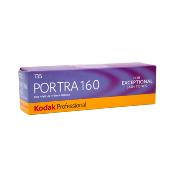 KODAK Film Portra 160 135-36 poses - PROPACK X 5 