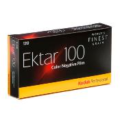 KODAK Film Ektar Color 100 120 - Propack X 5 