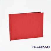 PELEMAN Photobook rouge A5 pour D1000A Lot de 10