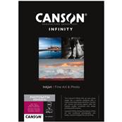 CANSON Infinity Papier PhotoSatin Premium RC 270g A4 250 feuilles