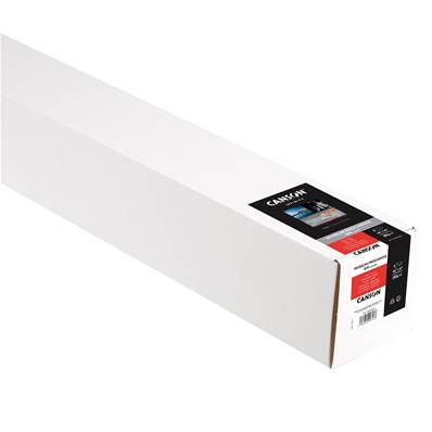 CANSON Infinity Papier Museum ProCanvas Mat 385g 44" x 12,2m