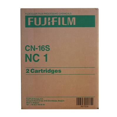 FUJIFILM Chimie Cartouche NC1 2x200 films C41 CN16S Fuji 363/563