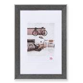 WALTHER Cadre rsine Bohemian 30x40cm gris - Lot de 4