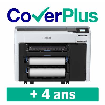 EPSON Extension Garantie à 5 ans pour SC-P6500D/E/DE (1+4ans)