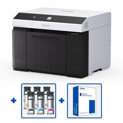 Pack Epson D1000 + 1 Kit d'encres complet + Logiciel OC Light