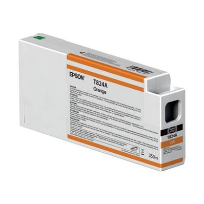 EPSON Encre T824A HD/HDX Orange pour SC-P7000/9000 350ml