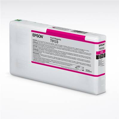 EPSON Encre T9133 HD/HDX Magenta Photo pour SC-P5000 /P5000V /Spectro