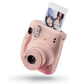 FUJIFILM Appareil Instax Mini 11 Rose Pâle