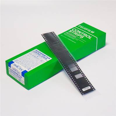 FUJIFILM Test sensitométrique Chimie film chrome CR 56/E6 x50pcs