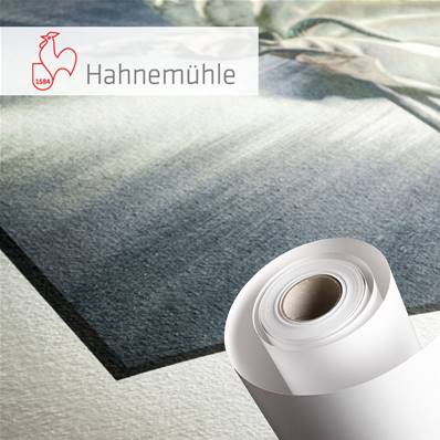 HAHNEMUHLE Papier GERMAN ETCHING 310g/m² 44''x12m