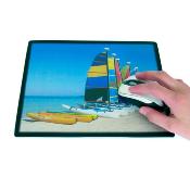 Tapis de souris 20x25cm personnalisable - Lot de 25