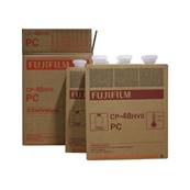 FUJIFILM Chimie Kit Entretien 2 Cartouches CP-48HVII 2x111m² Frontier