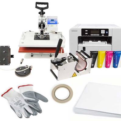 KIT Sublimation All-in-One