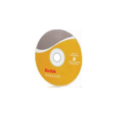 KODAK ARCHIVE DVD + POCHETTE (25)