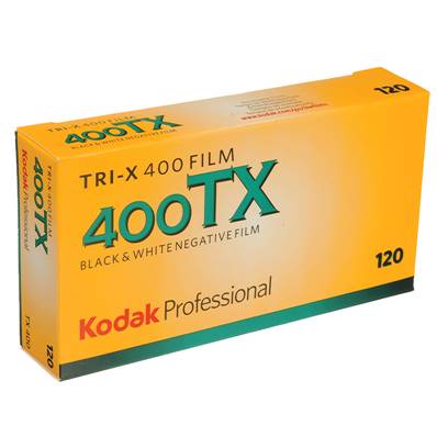 KODAK Film TRI-X 400 TX120 - PROPACK X 5