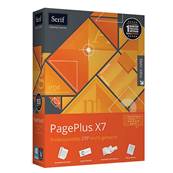 PUBLISHER Logiciel PAGE PLUS X9 
