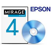 MIRAGE 4 Master Edition V20 Dongle pour traceur Epson