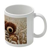 MUG BLANC 10oz/300ml Vendu par 36