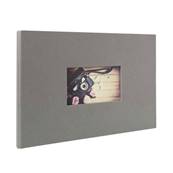 PANODIA Album STUDIO Traditionnel 60P 120V Gris