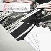 HAHNEMUHLE Papier Fine Art Photo Rag Satin 310g A2 25 feuilles