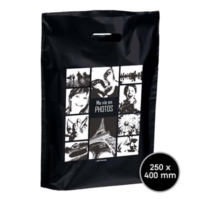 TETENAL Sac recyclable 25x40cm lot de 50