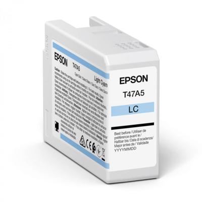 EPSON Encre CYAN CLAIR pour Imprimante SC-P900 - 50 ml