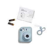 FUJIFILM Appareil Instax Mini 12 Bleu ciel