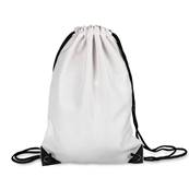 Sac  dos blanc 33.5x44cm Vendu par 10