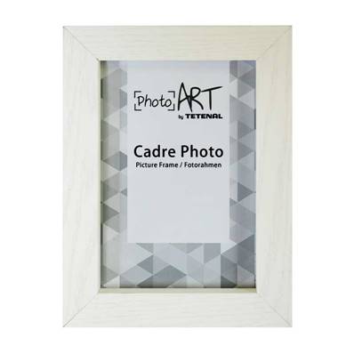 PHOTO ART Cadre 10X15 Blanc Bois 20M19 discontinué