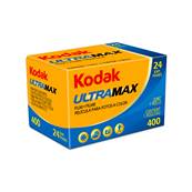 KODAK Film Ultramax 400 135-24 poses  Boîte Vendu par 10