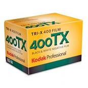 KODAK Film TRI-X 400 TX135-36 poses Vendu par 10