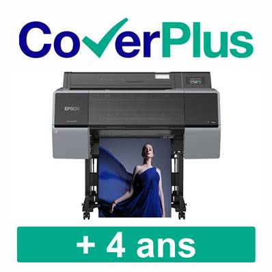 EPSON Extension Garantie à 5 ans (1+4) pour SC-P7500