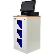 DNP Kiosque DSPro2DX Photo&Creation (DT-T9+DS620EX+DS820DX+Meuble)
