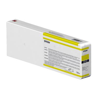 EPSON Encre T8044 HD/HDX Jaune pour SC-P6/7/8/9000 700ml