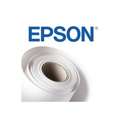 EPSON Papier Cold Press Bright- - 305g/m² - 44"(111,8cmx15.2m) 