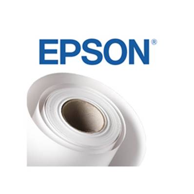 EPSON Papier Photo Glacé 250g/m² - 44'' (111.8cmx30.5m)