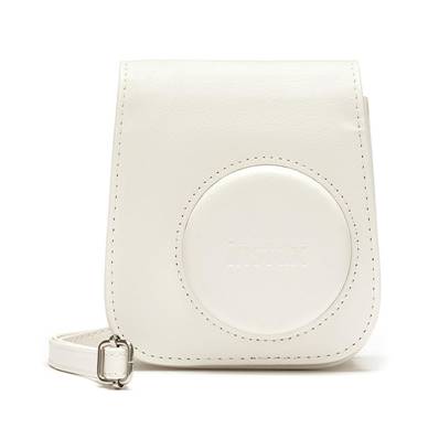 FUJIFILM Etui Blanc pour Instax Mini 11 + Emballage