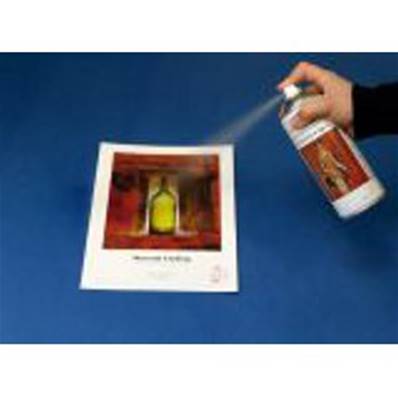 HAHNEMUHLE spray de protection 400 ml