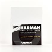 HARMAN Papier Multigrade FB Warmtone Brillant Rouleau 127x30m