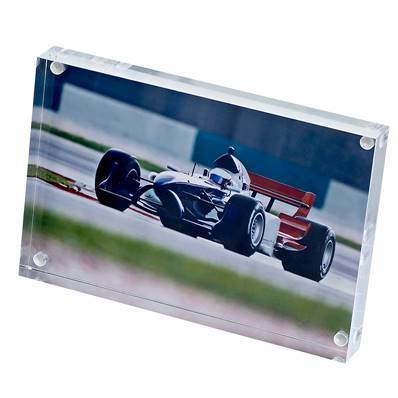 VISIONBLOX Bloc Photo Plexi 10x15cm Lot de 20